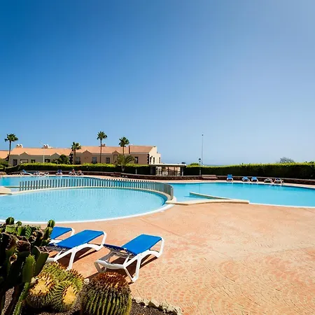 Golf Del Sur Big Terrace, Ground Floor, Pool * San Miguel de Abona