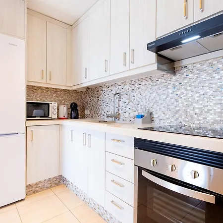 Golf Del Sur Big Terrace, Ground Floor, Pool Apartamento San Miguel de Abona