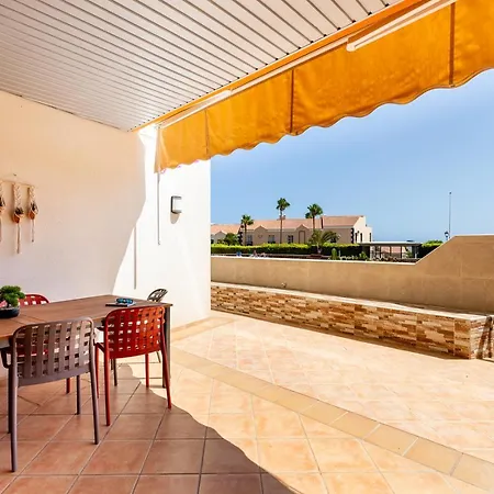Apartamento Golf Del Sur Big Terrace, Ground Floor, Pool