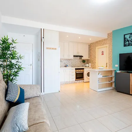 Apartamento Golf Del Sur Big Terrace, Ground Floor, Pool