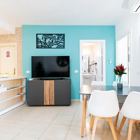 Golf Del Sur Big Terrace, Ground Floor, Pool San Miguel de Abona