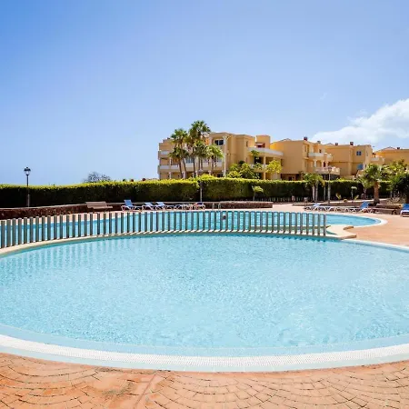 Golf Del Sur Big Terrace, Ground Floor, Pool Apartamento San Miguel de Abona