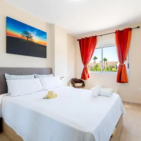 Apartamento Golf Del Sur Big Terrace, Ground Floor, Pool