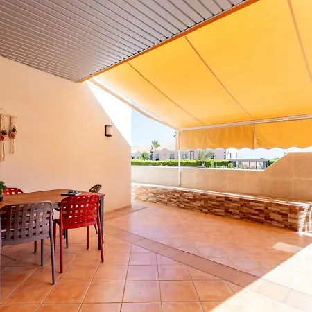 Apartamento Golf Del Sur Big Terrace, Ground Floor, Pool