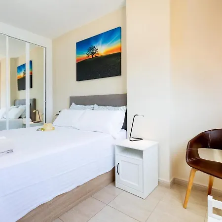 Golf Del Sur Big Terrace, Ground Floor, Pool Apartamento