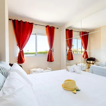 Golf Del Sur Big Terrace, Ground Floor, Pool Apartamento San Miguel de Abona