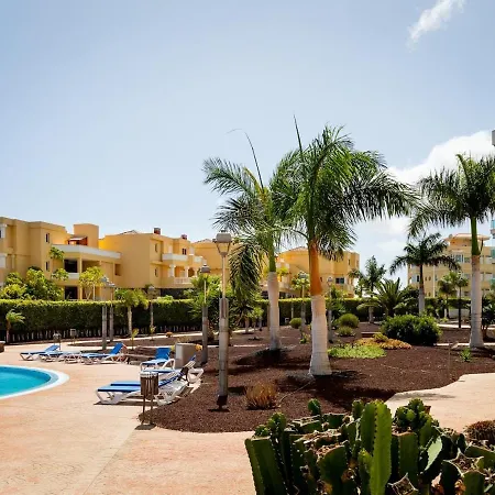 Golf Del Sur Big Terrace, Ground Floor, Pool Apartamento *