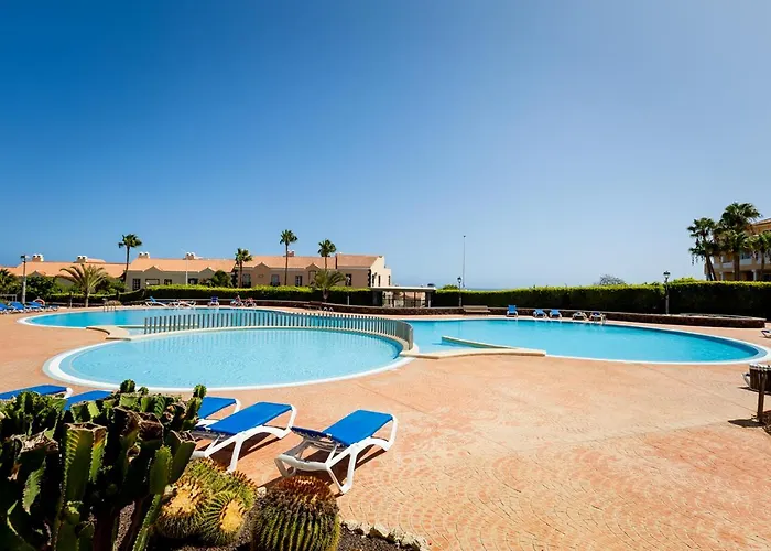 Golf Del Sur Big Terrace, Ground Floor, Pool * Сан Мигель