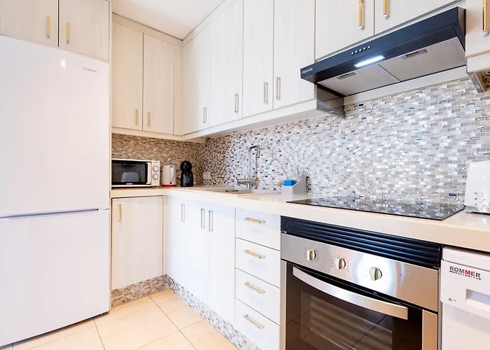 Golf Del Sur Big Terrace, Ground Floor, Pool Апартаменты Сан Мигель