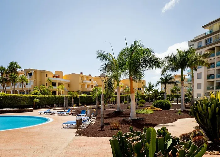 Golf Del Sur Big Terrace, Ground Floor, Pool Сан Мигель