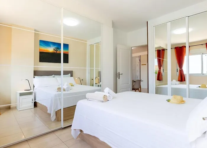 Golf Del Sur Big Terrace, Ground Floor, Pool * Сан Мигель