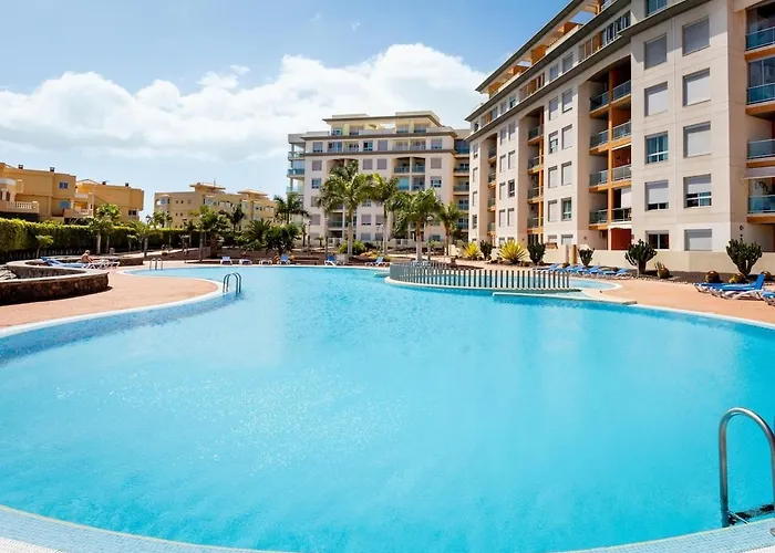 Golf Del Sur Big Terrace, Ground Floor, Pool Сан Мигель