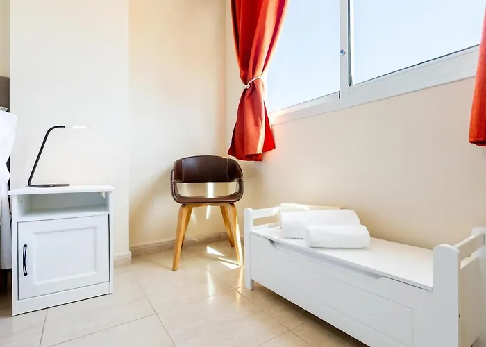 Golf Del Sur Big Terrace, Ground Floor, Pool Апартаменты
