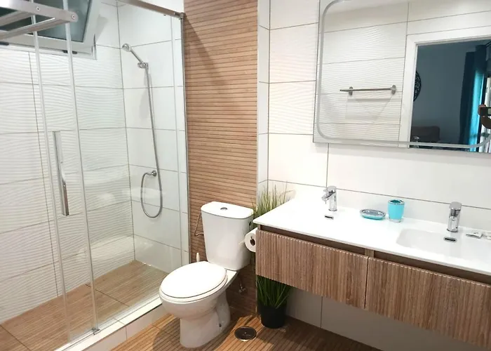 Golf Del Sur Big Terrace, Ground Floor, Pool * Сан Мигель